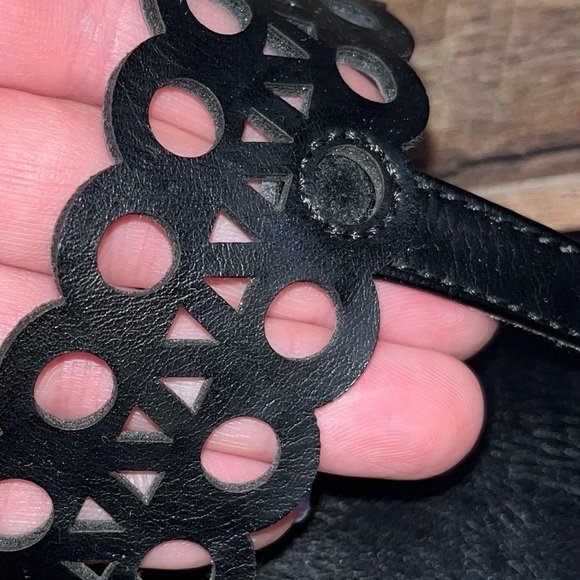 ModCloth Bamboo Sandals - Picture 6 of 8